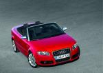 Audi S4 Cabriolet 2007 года (WW)